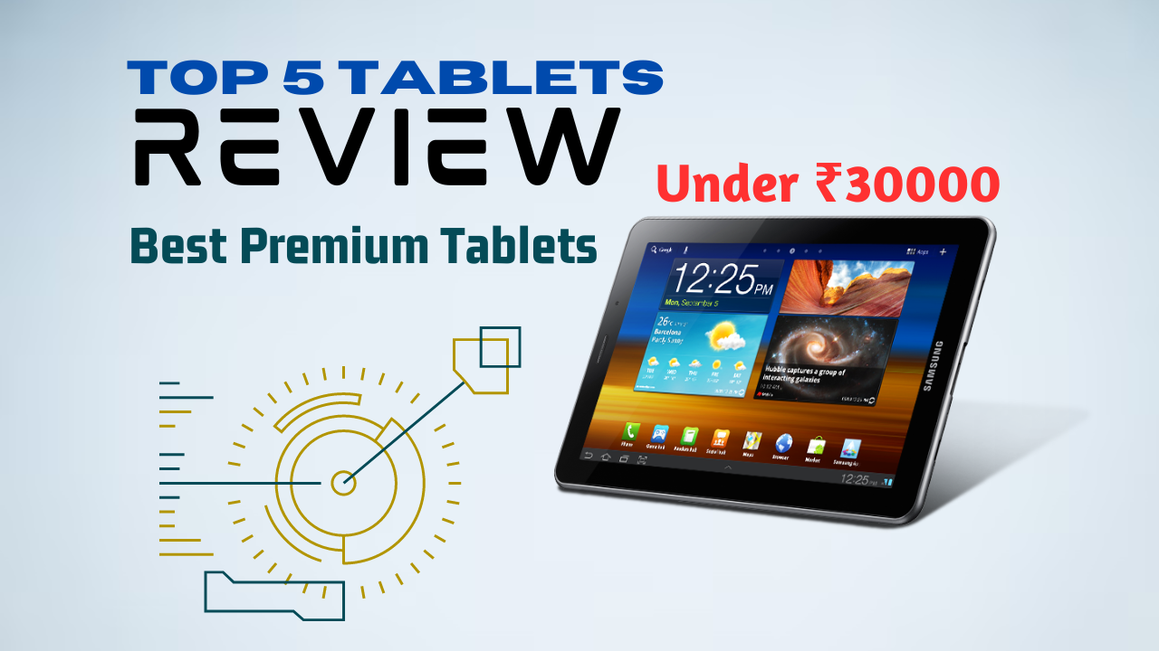 tablets under ₹30000